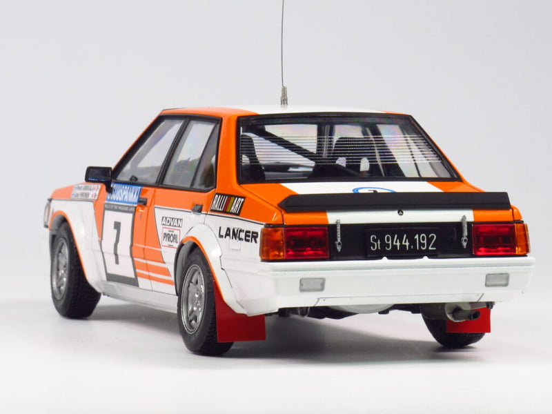 Mitsubishi Lancer Turbo '82 1000 Lakes Rally