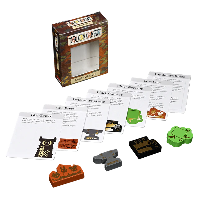 Root: Landmarks Pack