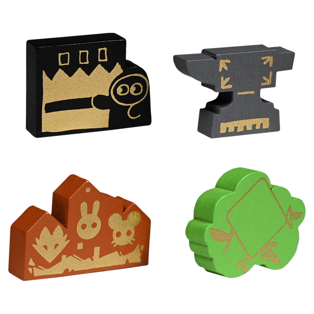 Root: Landmarks Pack