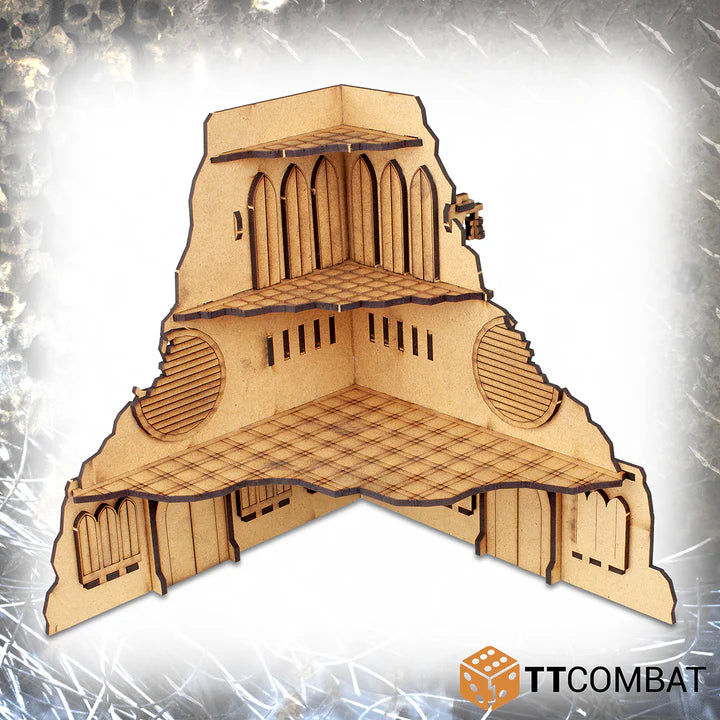 TTCombat Civitalis Ruins