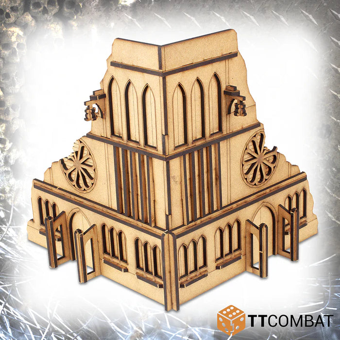 TTCombat Civitalis Ruins