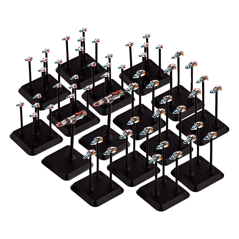Dropfleet Commander - Launch Assets Pack