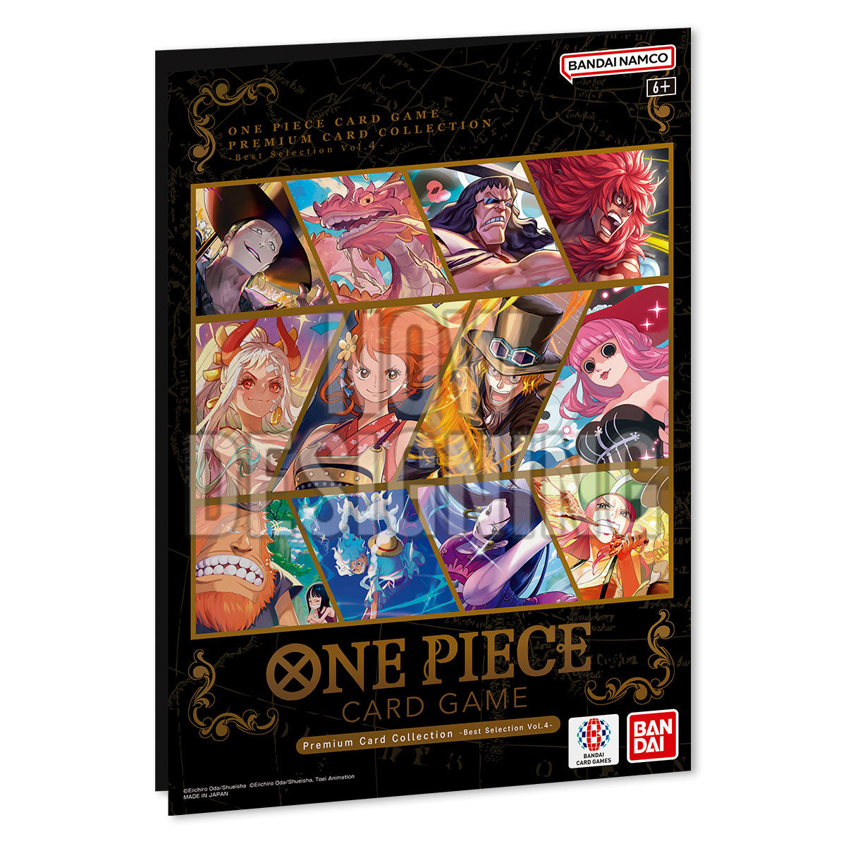 One Piece Card Game Premium Card Collection - Best Selection
