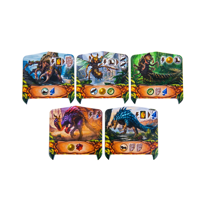 Lost Ruins of Arnak: Expedition Leaders