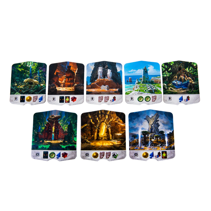 Lost Ruins of Arnak: Expedition Leaders