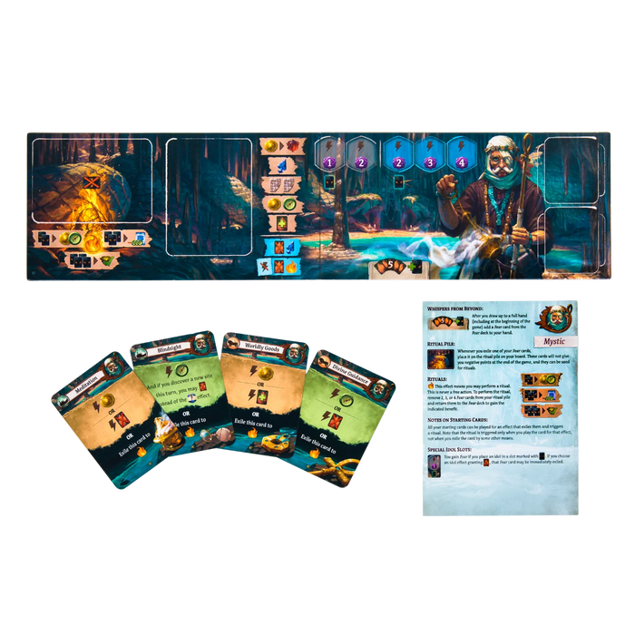 Lost Ruins of Arnak: Expedition Leaders