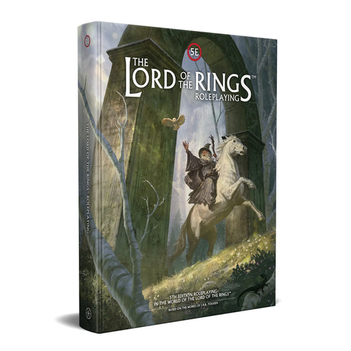 The Lord of the Rings - Roleplaying 5E
