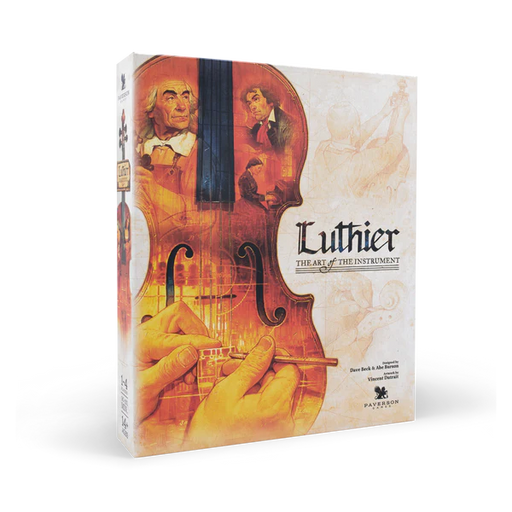 Luthier: The Art of the Instrument