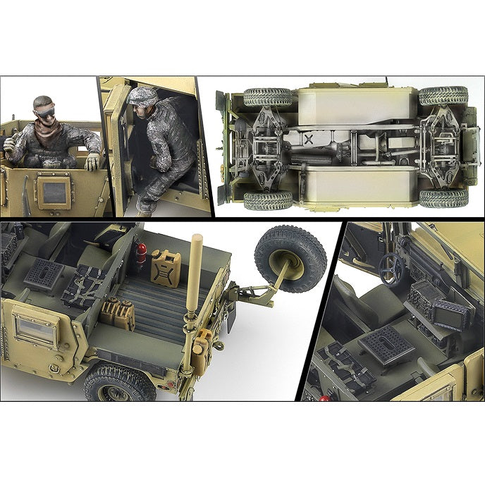 M1151 Enhanced Armament Carrier