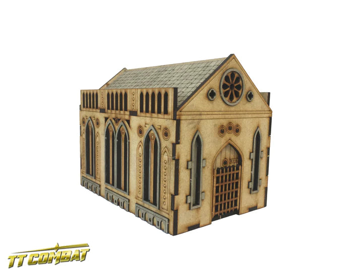 TTCombat - Gothic Mausoleum