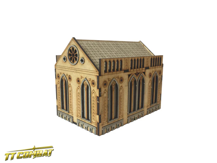 TTCombat - Gothic Mausoleum
