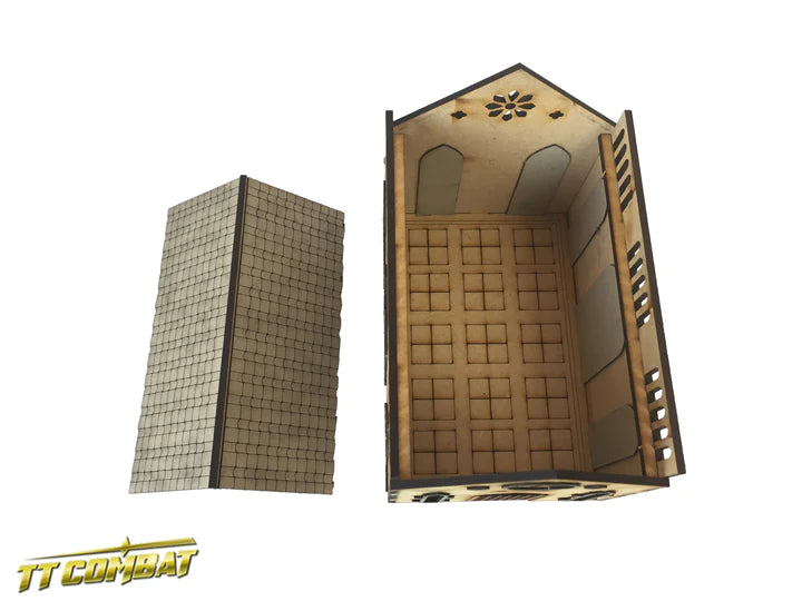 TTCombat - Gothic Mausoleum