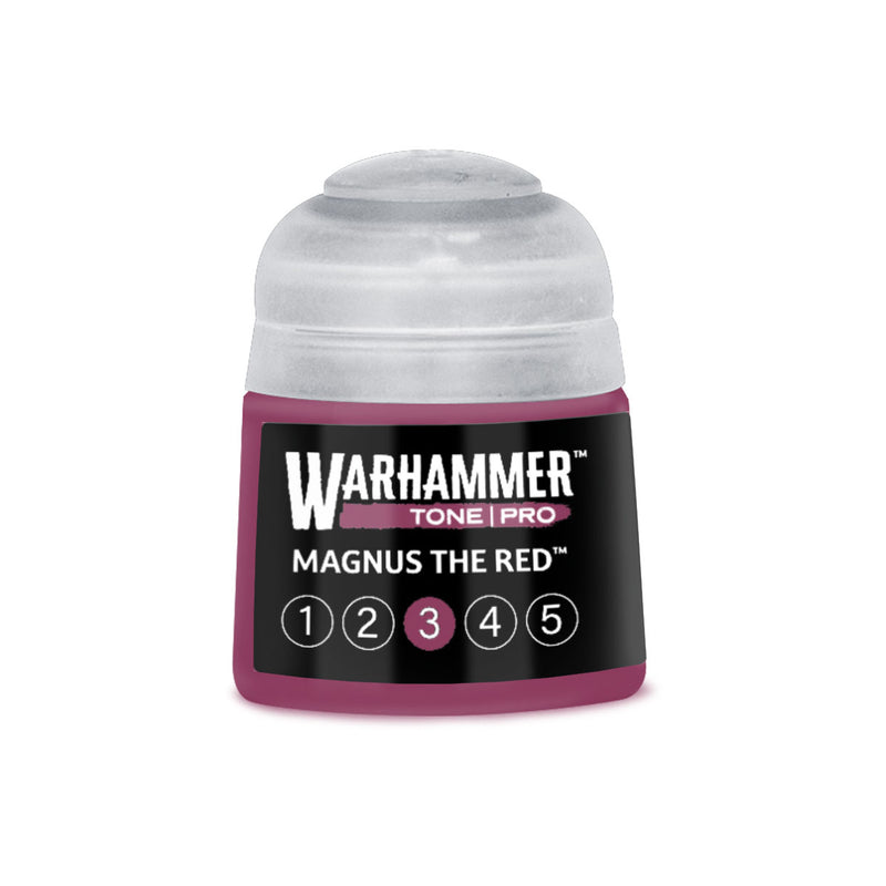 Magnus the Red 3 | Warhammer Tone Pro | Paint
