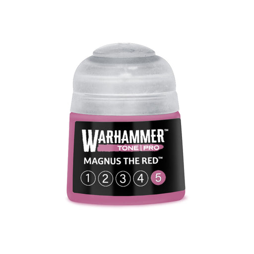 Magnus the Red 5 | Warhammer Tone Pro | Paint
