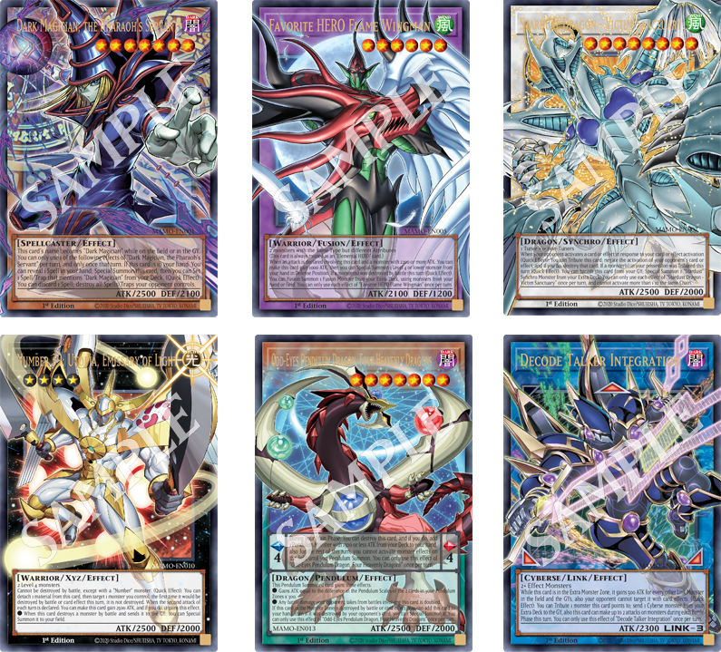 Yu-Gi-Oh! TCG: Magnificent Monsters *Limit of 1*