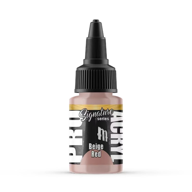 Pro Acryl Vince Venturella Beige Red 22ml