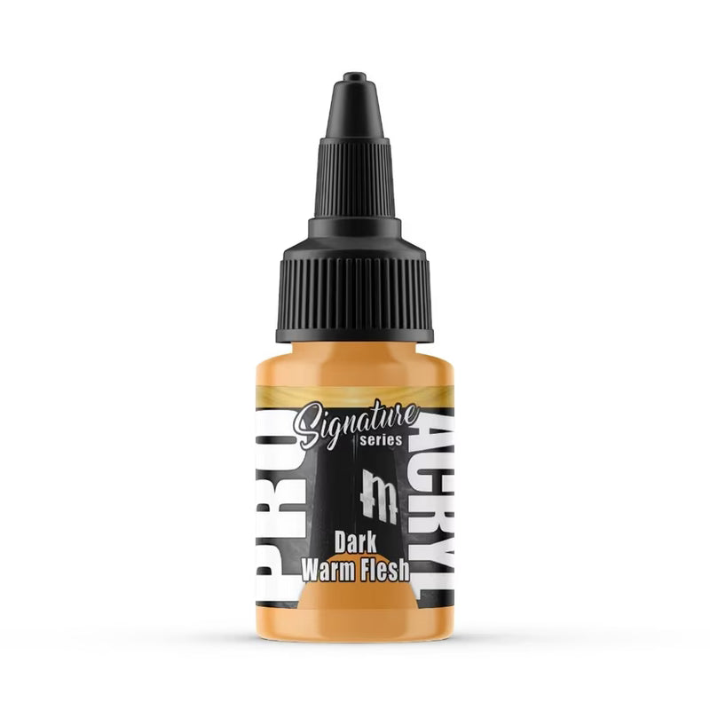 Pro Acryl Ninjon Dark Warm Flesh 22ml
