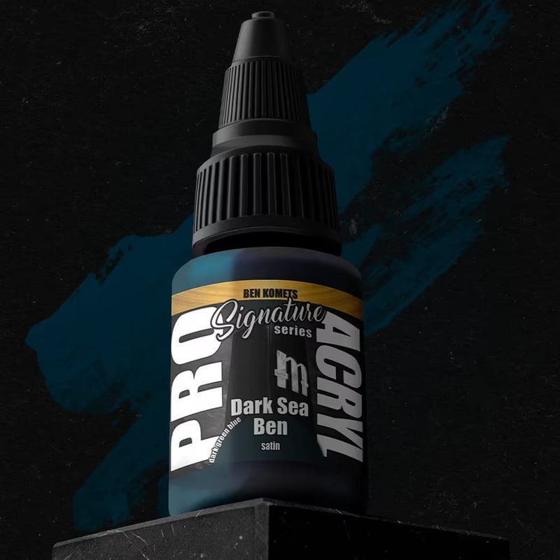 Pro Acryl Ben Komets Dark Sea Ben 22ml
