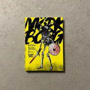 Mork Borg RPG Book Cover