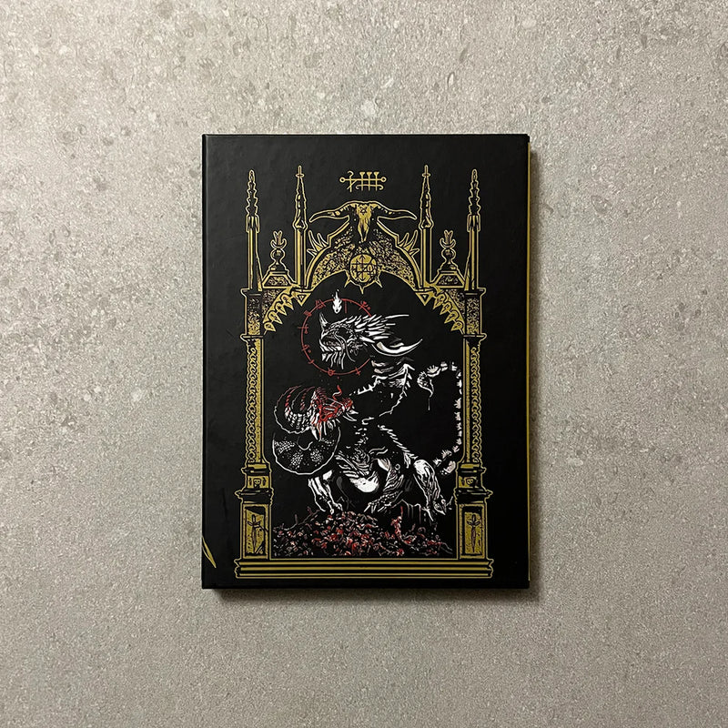 MÖRK BORG GM Screen
