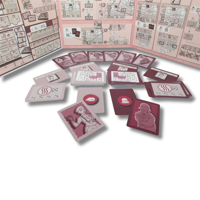 Awkward Guests 2 The Berwick Cases