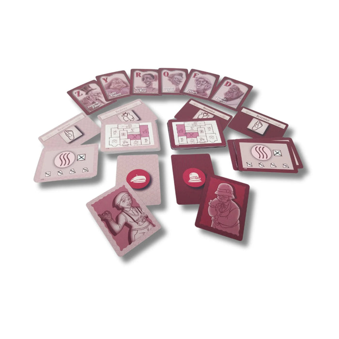 Awkward Guests 2 The Berwick Cases