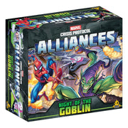 Marvel: Crisis Protocol Alliances - Night of the Goblin | Board Game | Atomic Mass Games