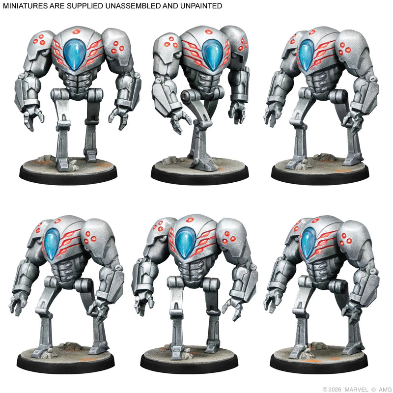 Marvel: Crisis Protocol Alliances - Night of the Goblin