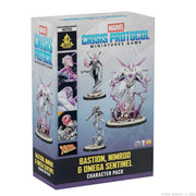 Marvel: Crisis Protocol - Bastion, Nimrod & Omega Sentinel Character Pack