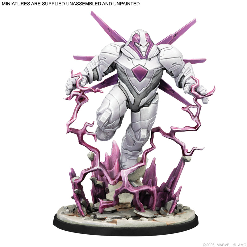 Marvel: Crisis Protocol - Bastion, Nimrod & Omega Sentinel Character Pack
