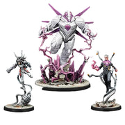 Marvel: Crisis Protocol - Bastion, Nimrod & Omega Sentinel Character Pack