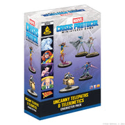 Marvel: Crisis Protocol - Uncanny Telepaths & Telekinetics Character Pack