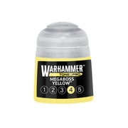 Megaboss Yellow 4 | Warhammer Tone Pro | Paint