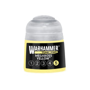 Megaboss Yellow 5 | Warhammer Tone Pro | Paint