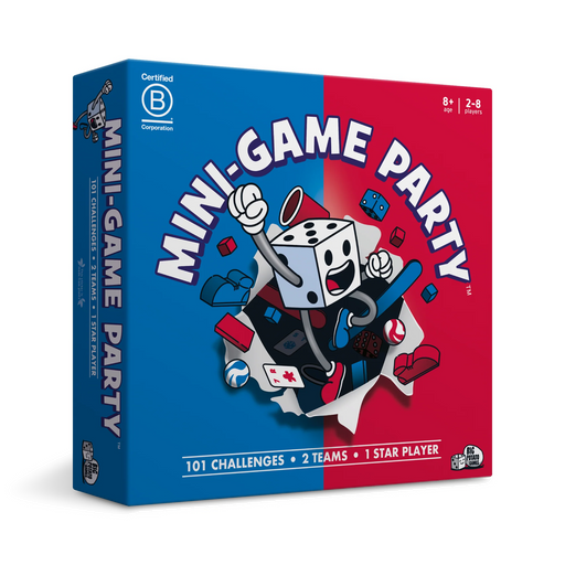 Mini Game Party