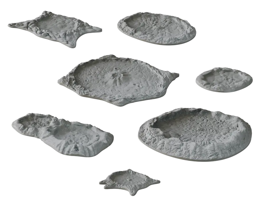 Terrain Crate: Craters