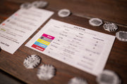 Coup Board Game Reference Card