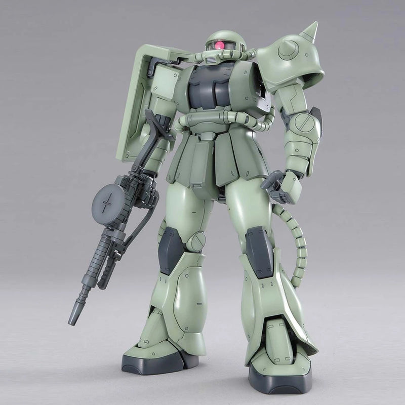 MG Zaku II Version 2.0