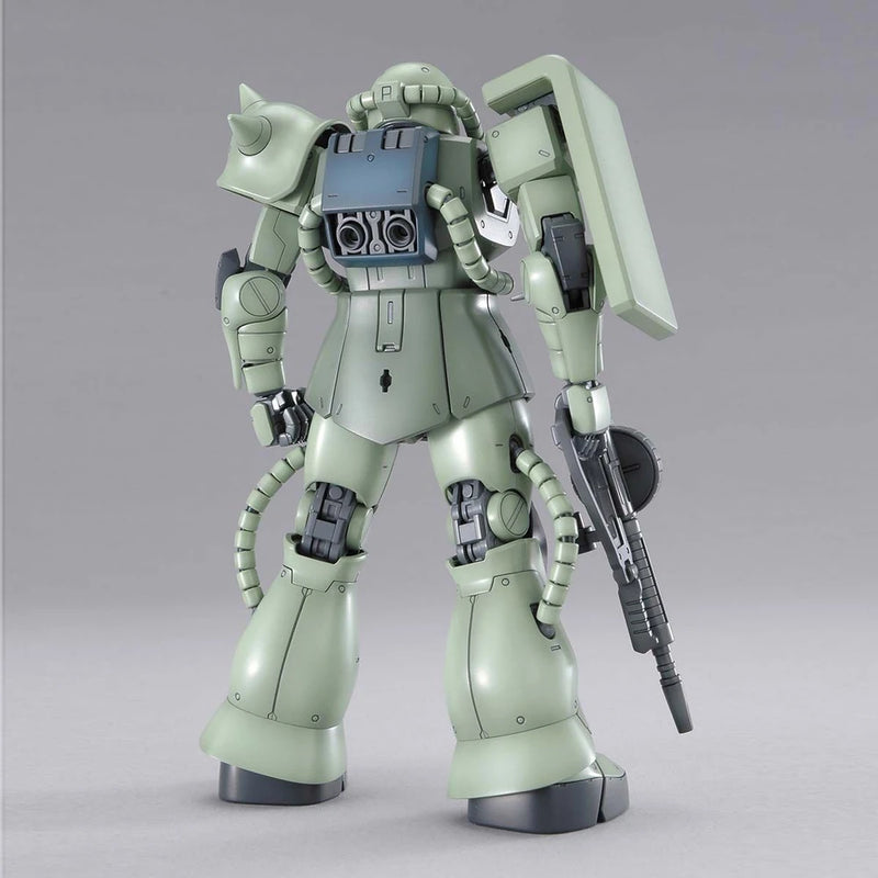 MG Zaku II Version 2.0