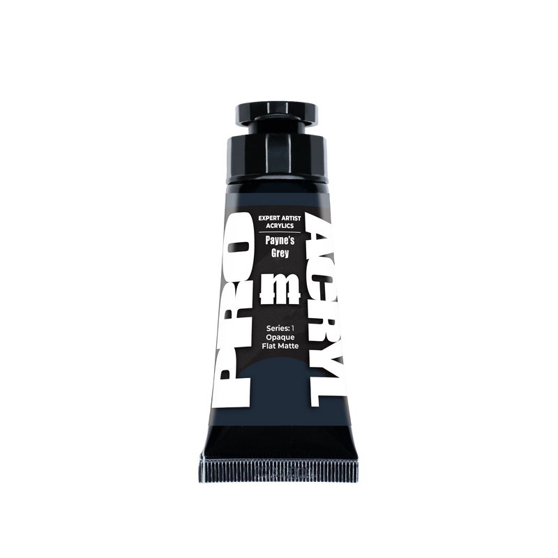 Pro Acryl Expert Acrylics - Payne's Grey (30ml)