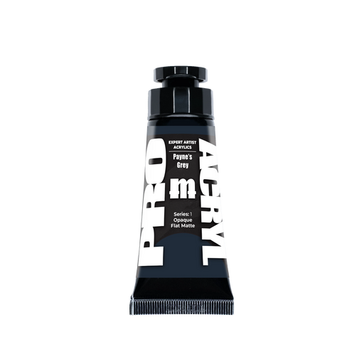 Pro Acryl Expert Acrylics - Payne's Grey (30ml)