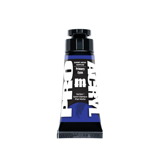 Pro Acryl Expert Acrylics - Primary Cyan (30ml)