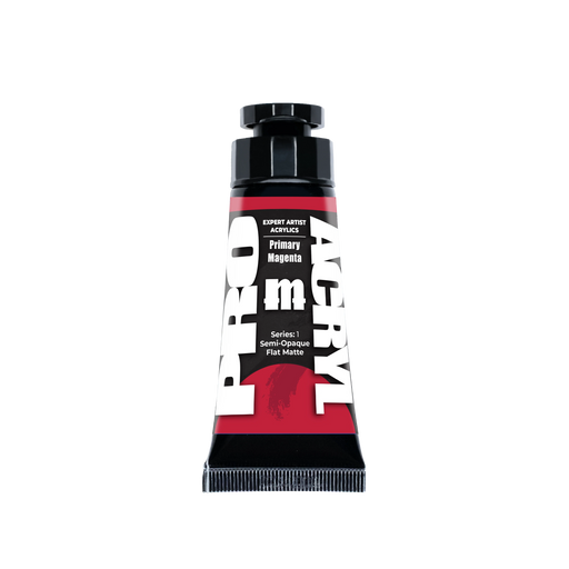 Pro Acryl Expert Acrylics - Primary Magenta (30ml)