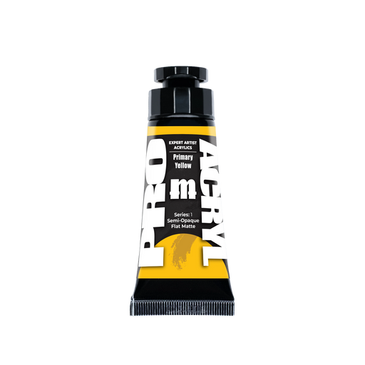 Pro Acryl Expert Acrylics - Primary Yellow (30ml)