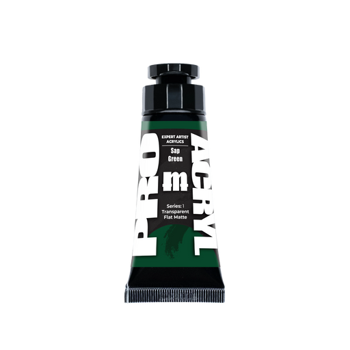 Pro Acryl Expert Acrylics - Sap Green (30ml)