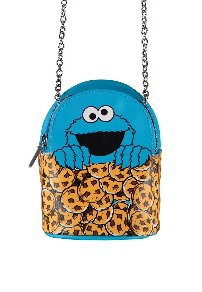 Sesame Street Micro Bag - Cookie Monster