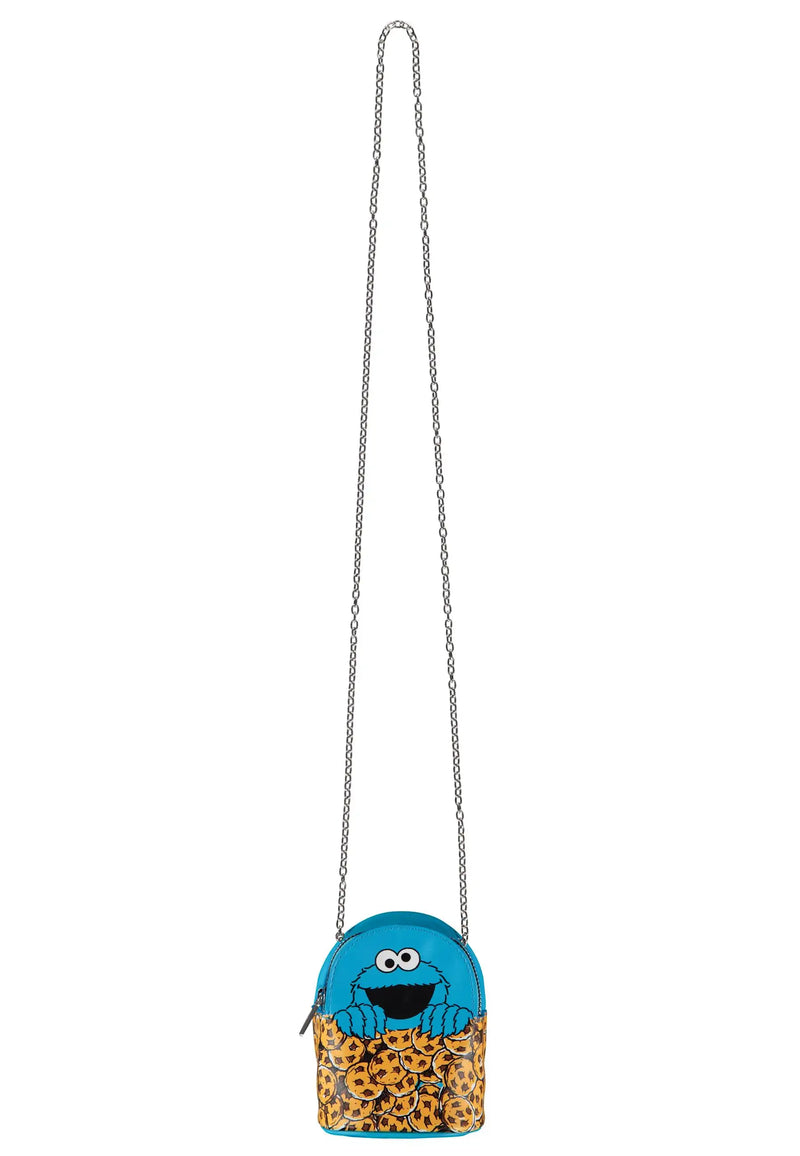 Sesame Street Micro Bag - Cookie Monster