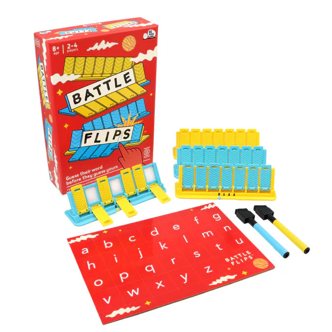 Battle Flips