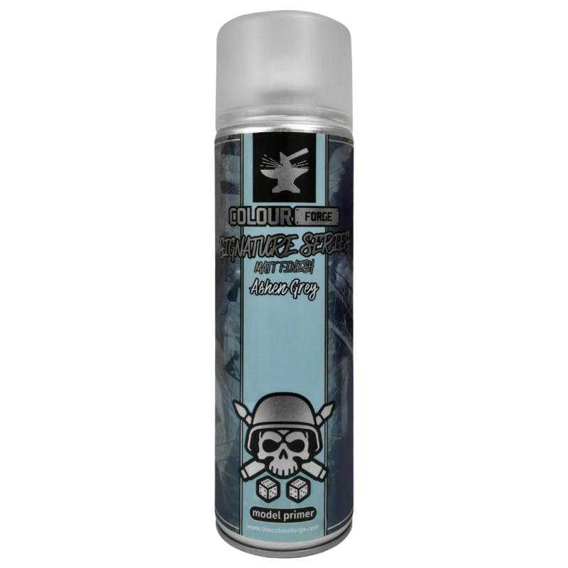 Colour Forge Signature Series Ashen Grey (500ml) Can