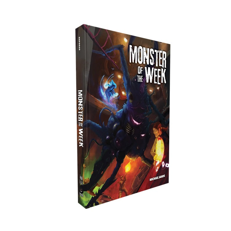 Monster of the Week Hardback
